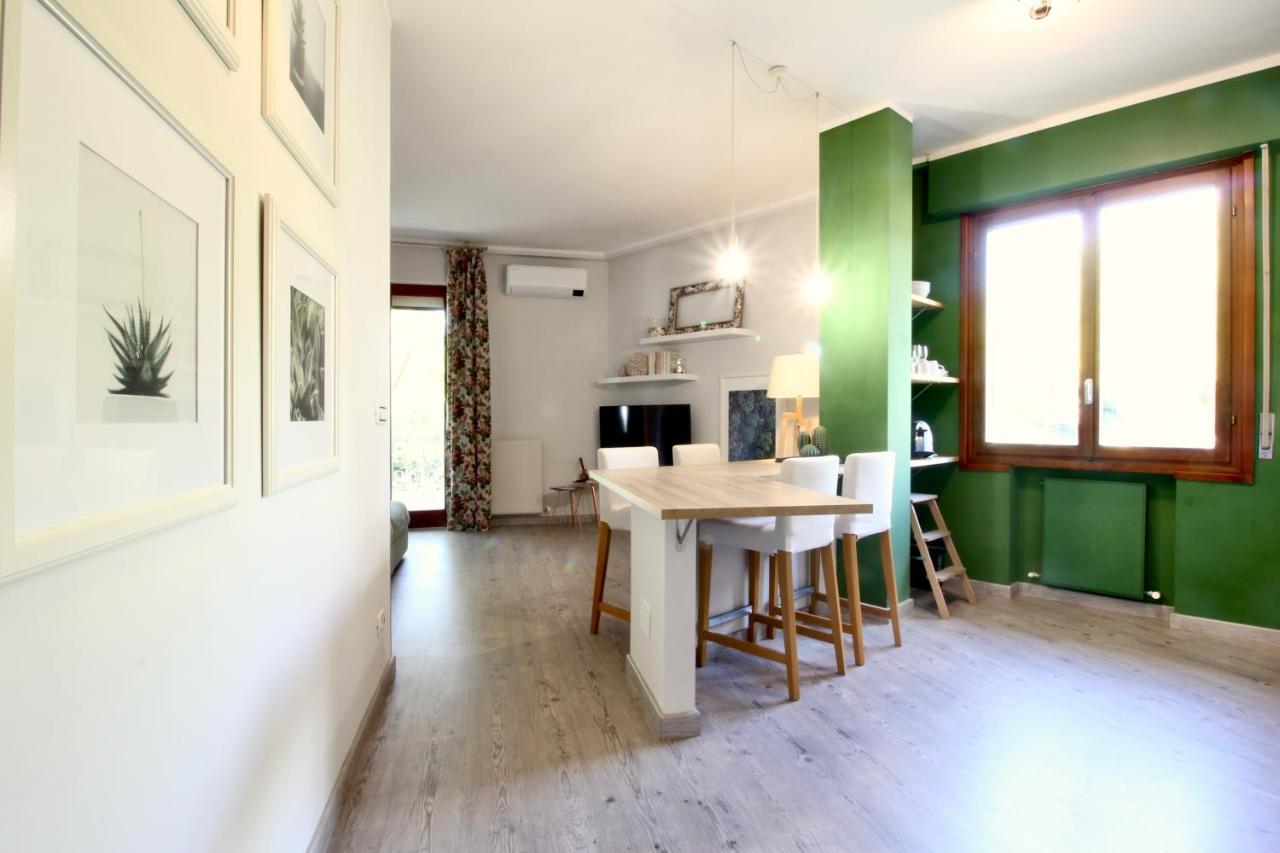 The Green Corner Bordighera Luaran gambar