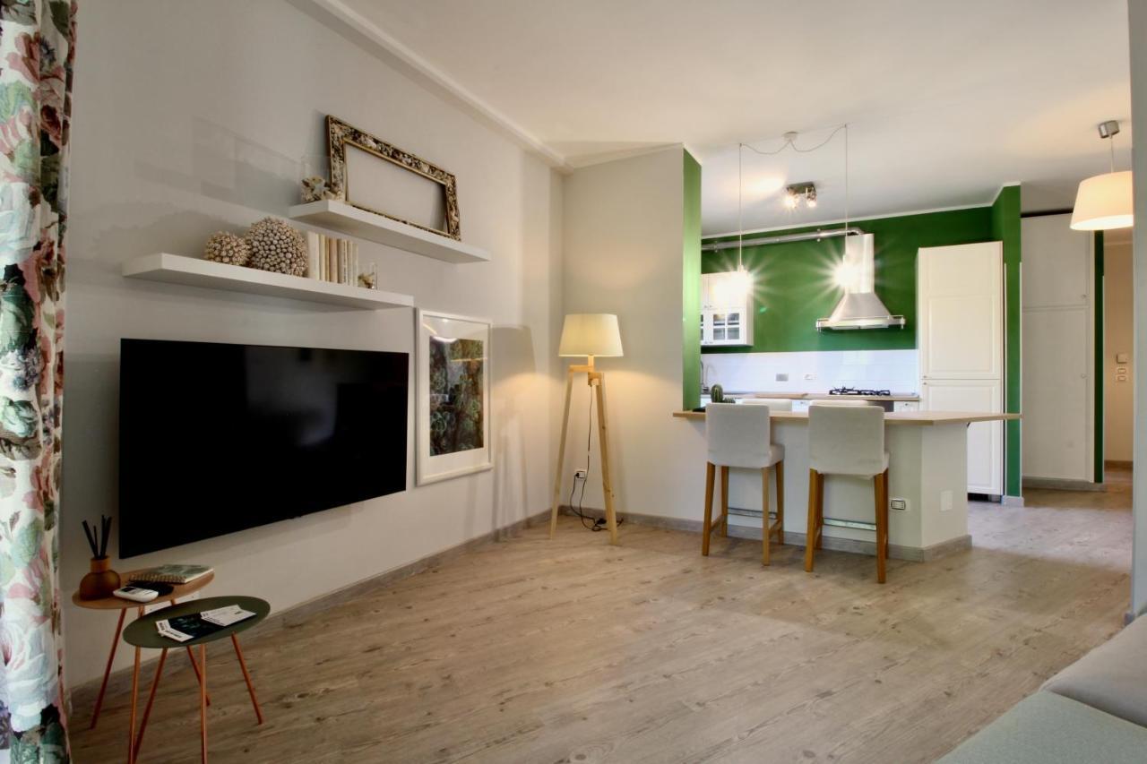 The Green Corner Bordighera Luaran gambar
