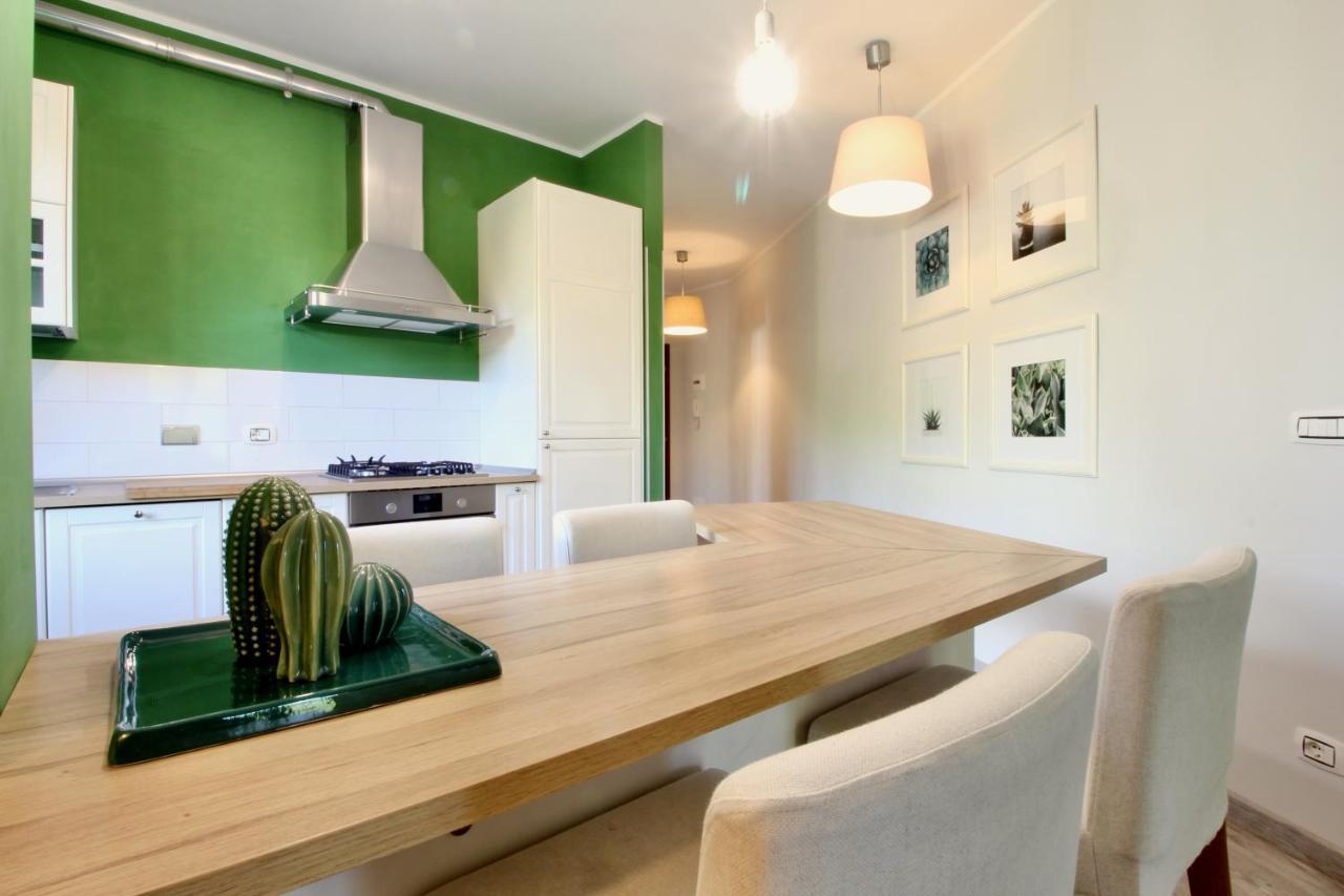 The Green Corner Bordighera Luaran gambar