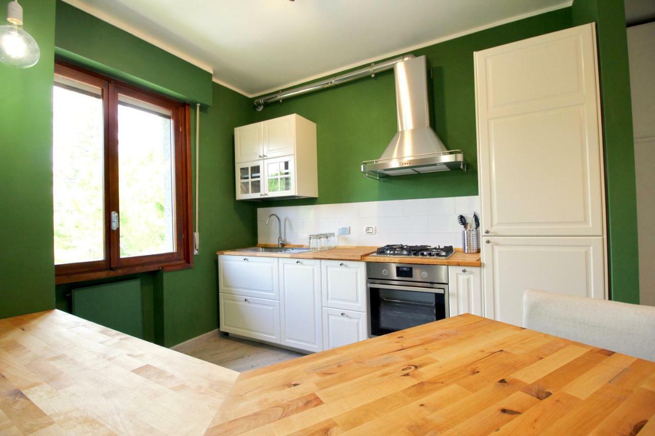 The Green Corner Bordighera Luaran gambar