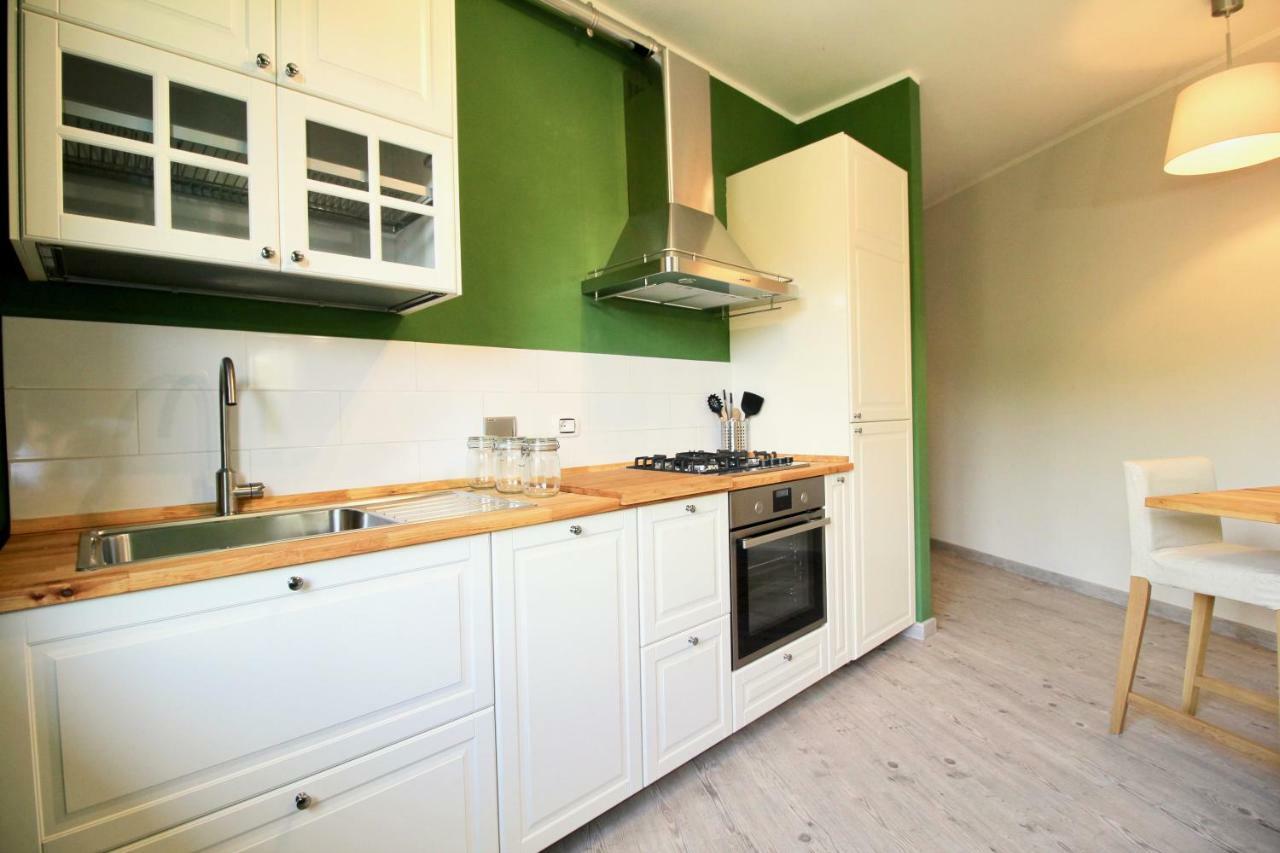 The Green Corner Bordighera Luaran gambar